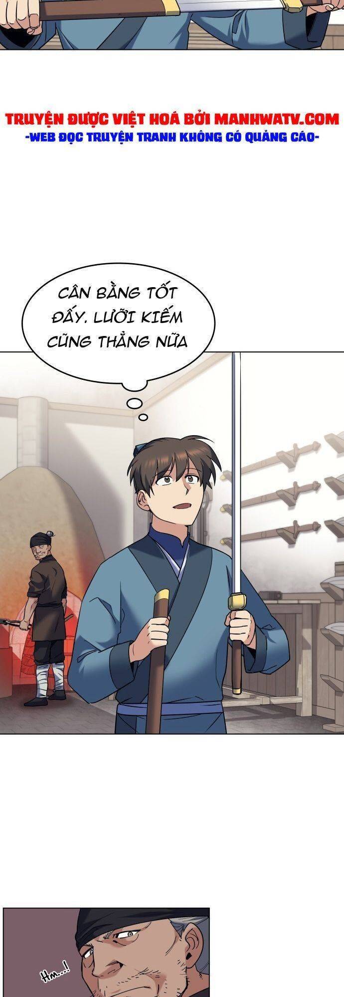 Võ Giả Bất Đắc Dĩ Chapter 41 - Trang 2