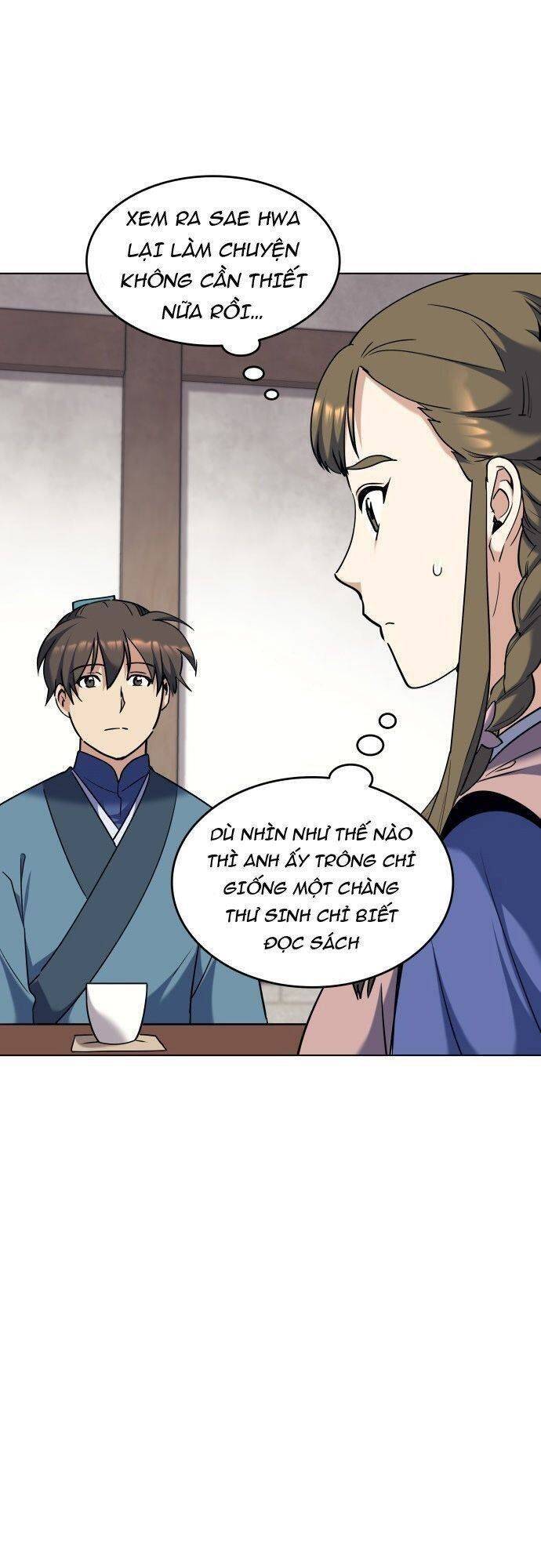 Võ Giả Bất Đắc Dĩ Chapter 41 - Trang 2