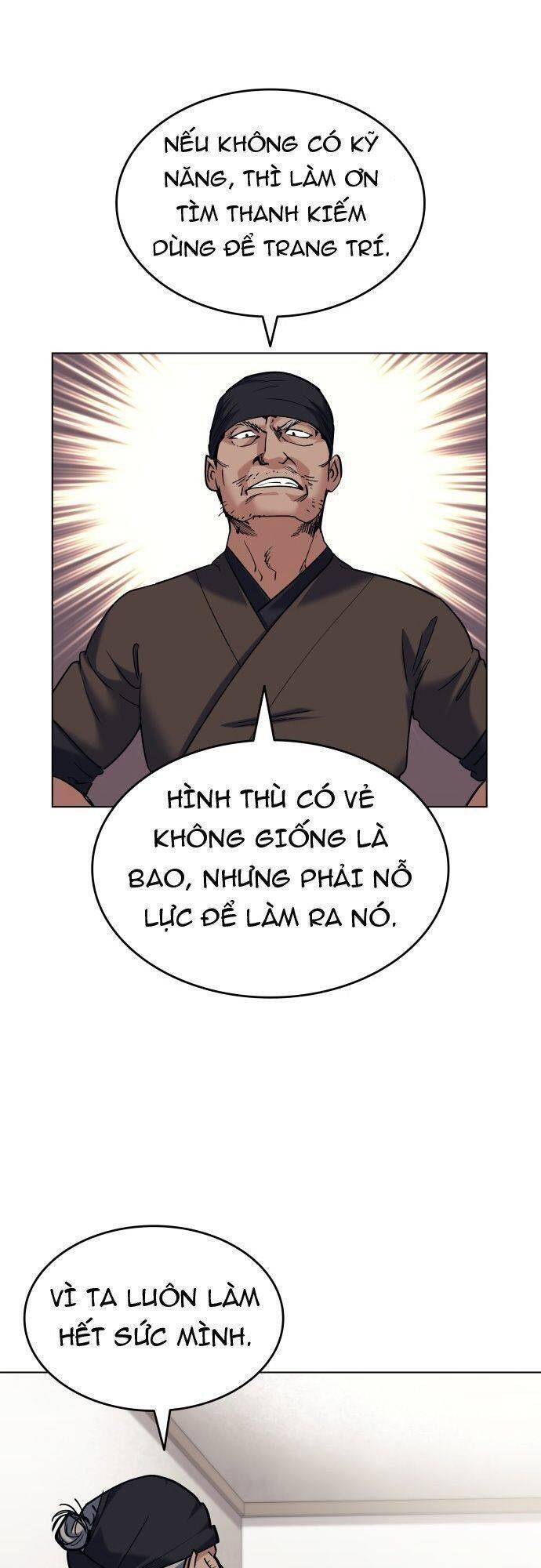 Võ Giả Bất Đắc Dĩ Chapter 41 - Trang 2