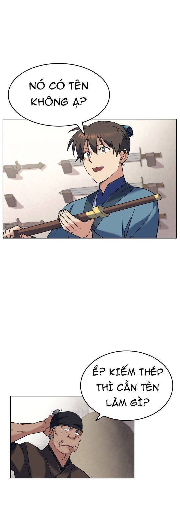 Võ Giả Bất Đắc Dĩ Chapter 41 - Trang 2