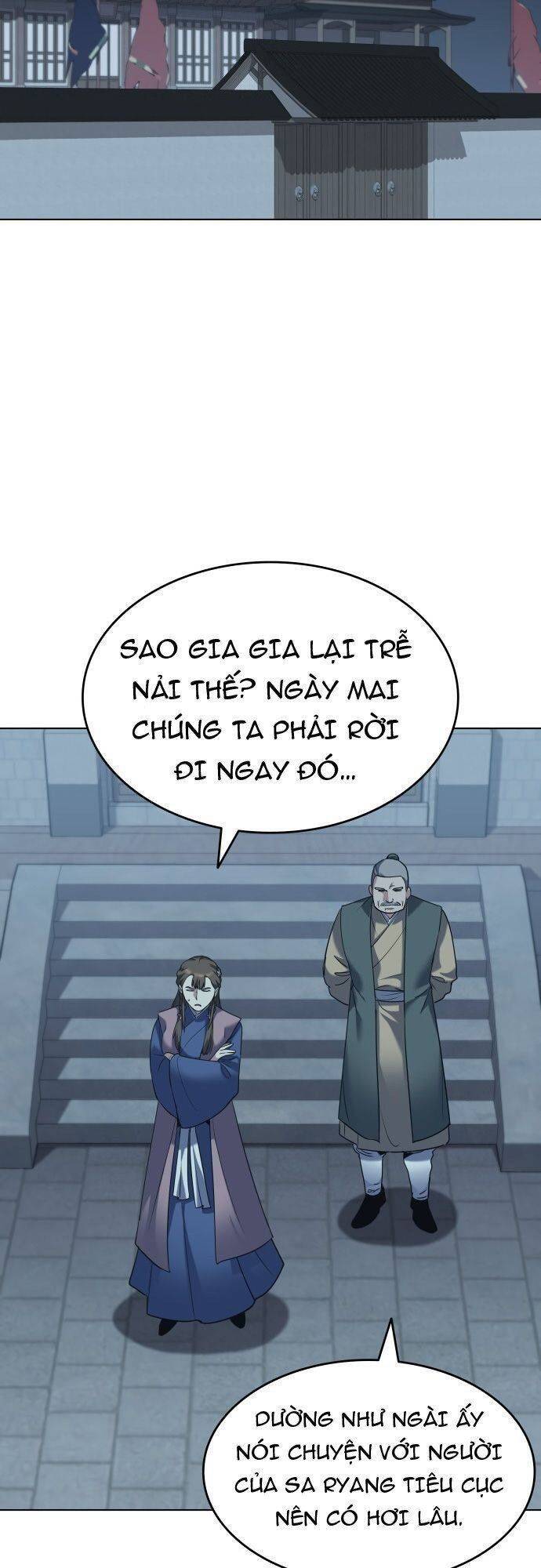 Võ Giả Bất Đắc Dĩ Chapter 41 - Trang 2