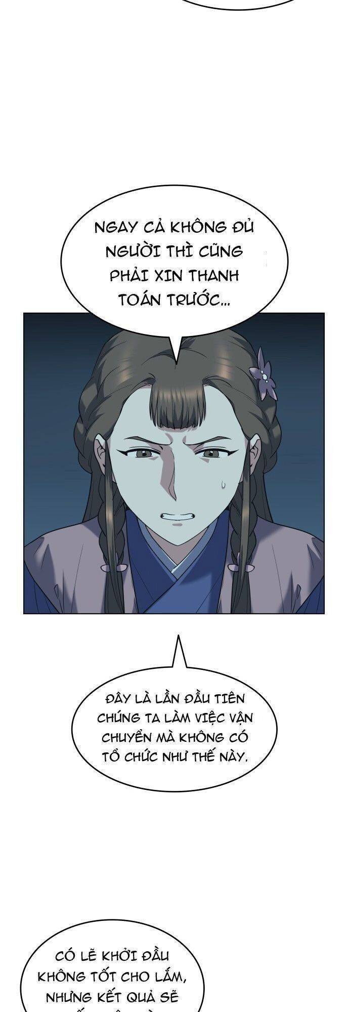 Võ Giả Bất Đắc Dĩ Chapter 41 - Trang 2