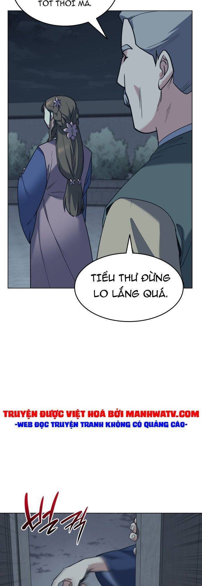 Võ Giả Bất Đắc Dĩ Chapter 41 - Trang 2