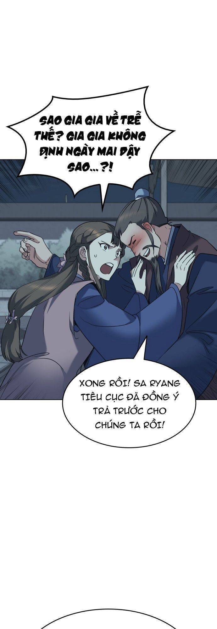 Võ Giả Bất Đắc Dĩ Chapter 41 - Trang 2