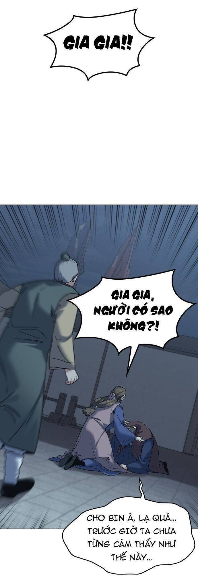 Võ Giả Bất Đắc Dĩ Chapter 41 - Trang 2