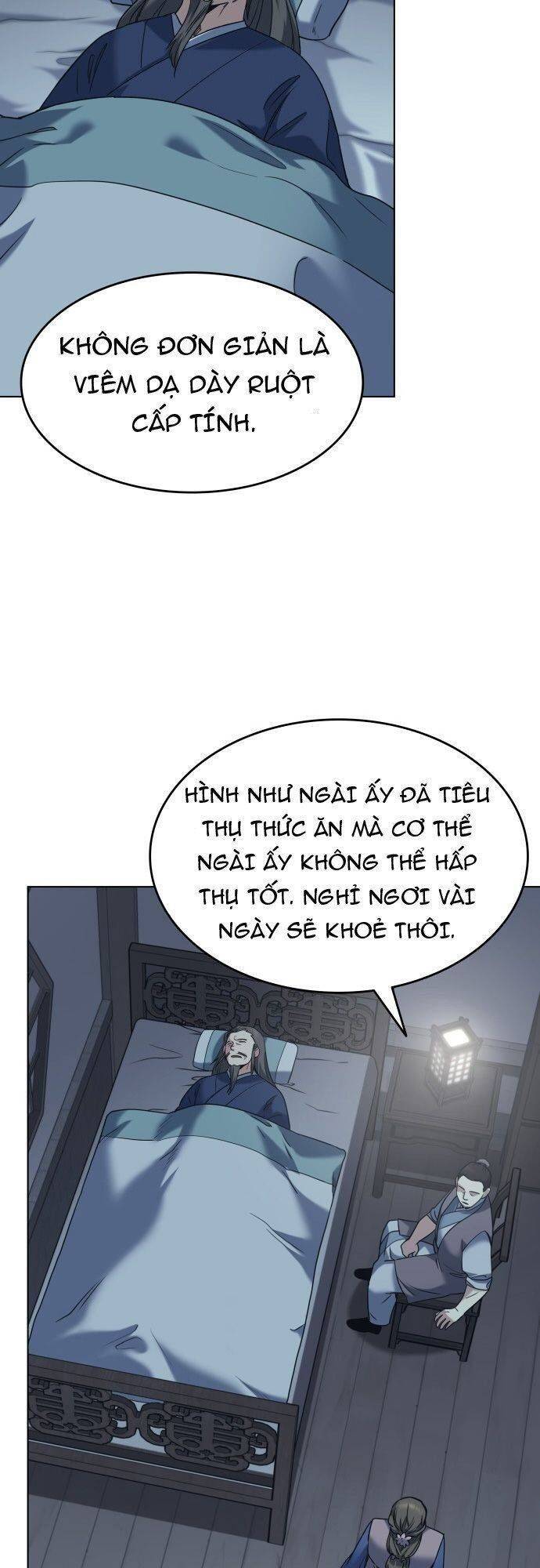 Võ Giả Bất Đắc Dĩ Chapter 41 - Trang 2