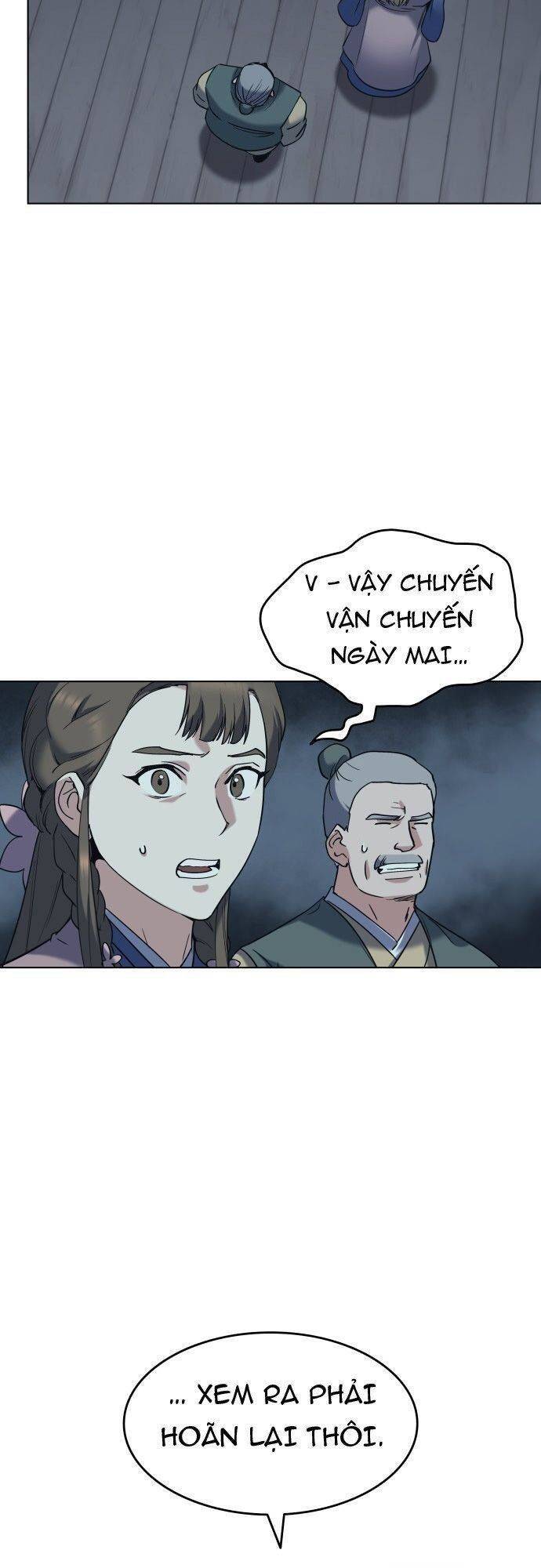 Võ Giả Bất Đắc Dĩ Chapter 41 - Trang 2