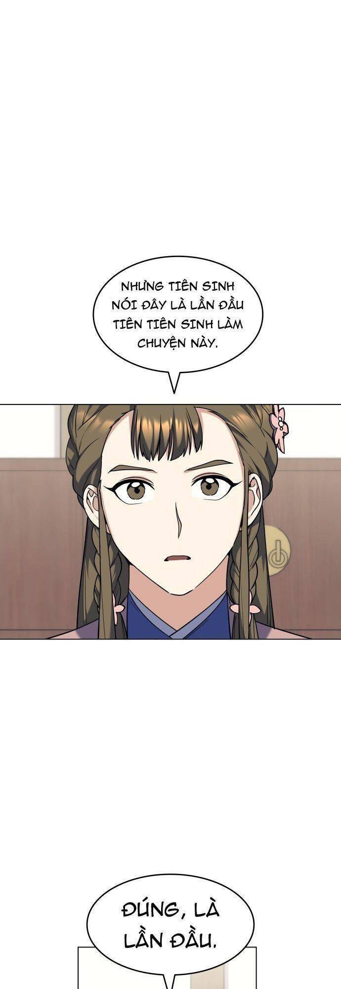 Võ Giả Bất Đắc Dĩ Chapter 41 - Trang 2