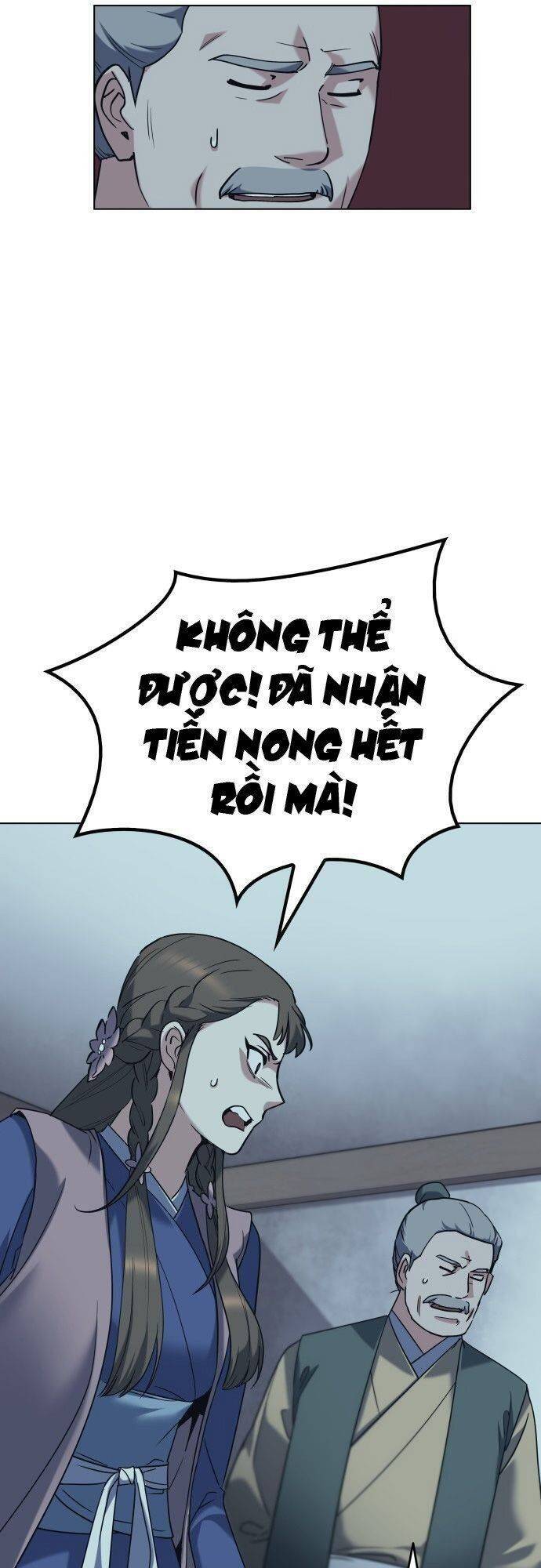 Võ Giả Bất Đắc Dĩ Chapter 41 - Trang 2