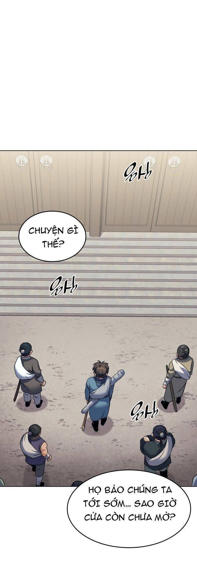 Võ Giả Bất Đắc Dĩ Chapter 41 - Trang 2