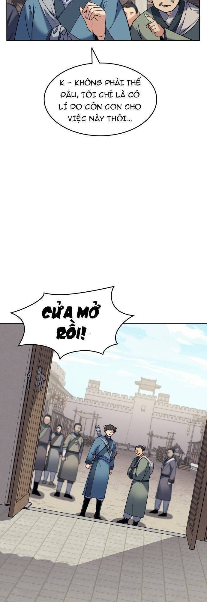 Võ Giả Bất Đắc Dĩ Chapter 41 - Trang 2