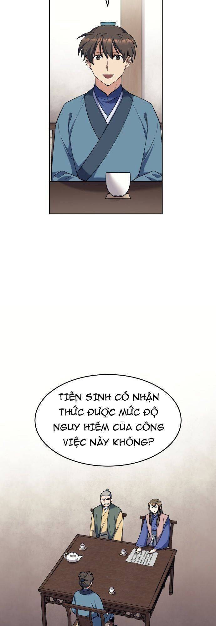 Võ Giả Bất Đắc Dĩ Chapter 41 - Trang 2