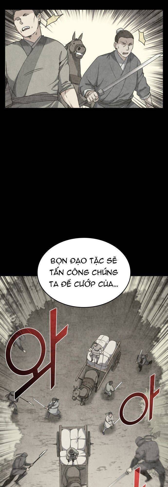 Võ Giả Bất Đắc Dĩ Chapter 41 - Trang 2