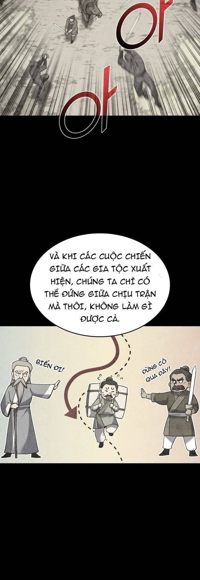 Võ Giả Bất Đắc Dĩ Chapter 41 - Trang 2