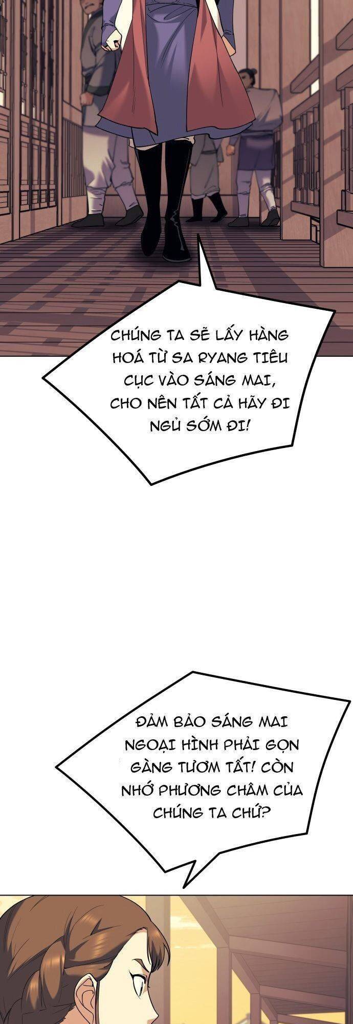 Võ Giả Bất Đắc Dĩ Chapter 42 - Trang 2