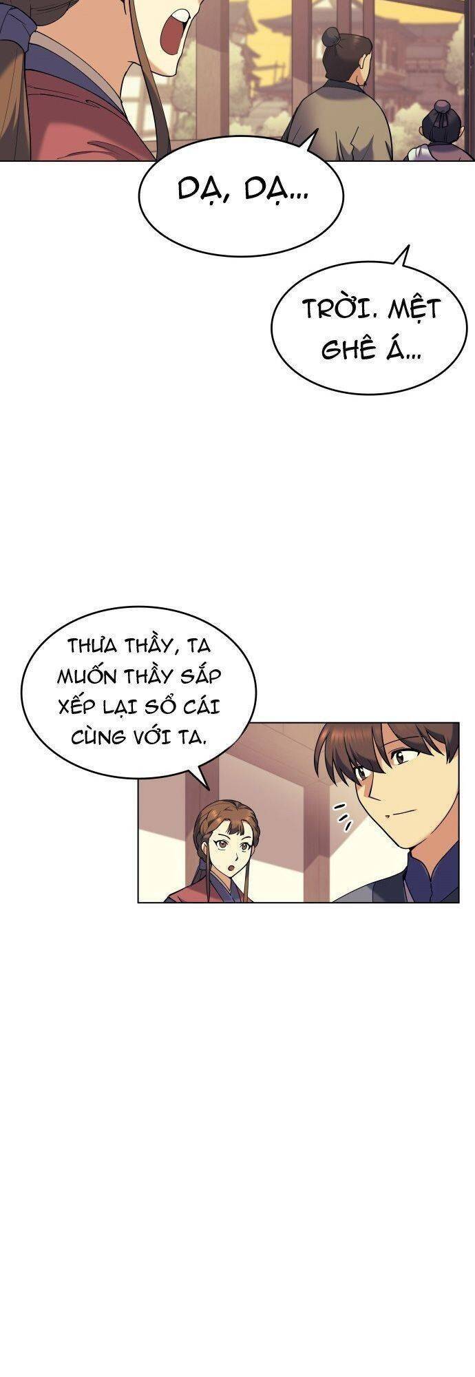 Võ Giả Bất Đắc Dĩ Chapter 42 - Trang 2