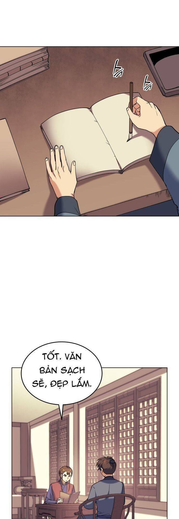 Võ Giả Bất Đắc Dĩ Chapter 42 - Trang 2