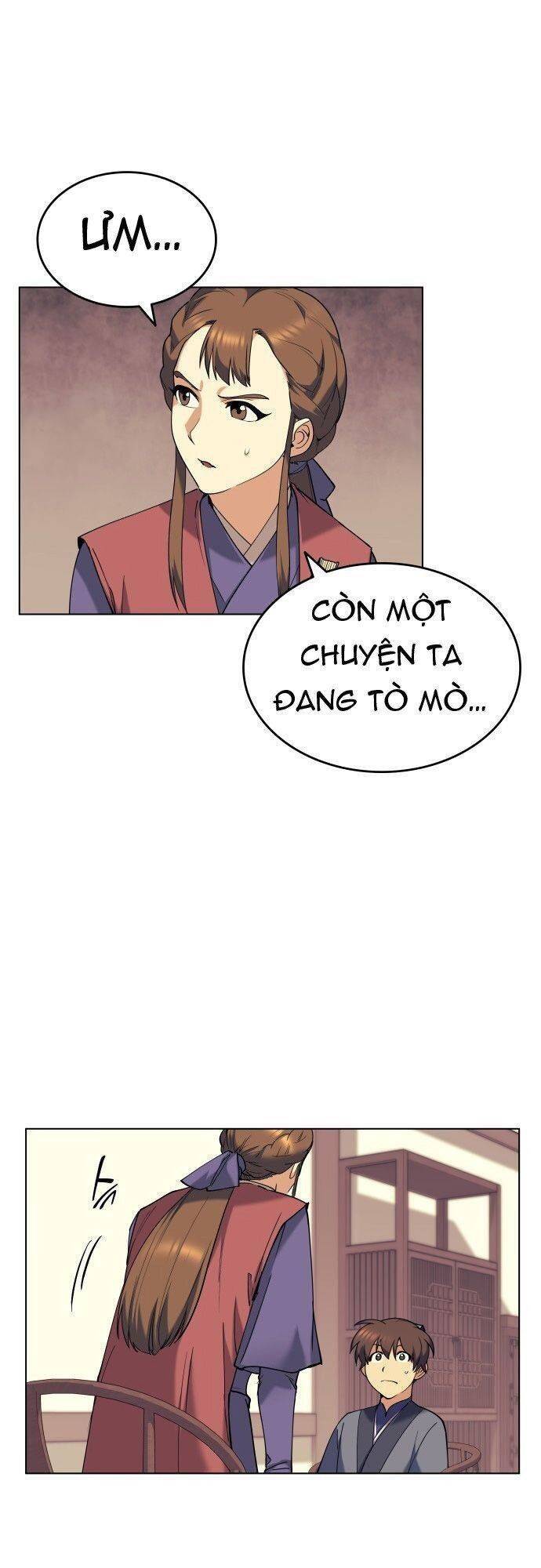 Võ Giả Bất Đắc Dĩ Chapter 42 - Trang 2