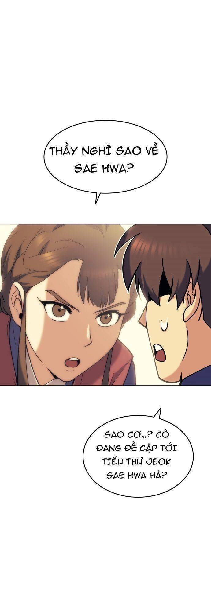 Võ Giả Bất Đắc Dĩ Chapter 42 - Trang 2