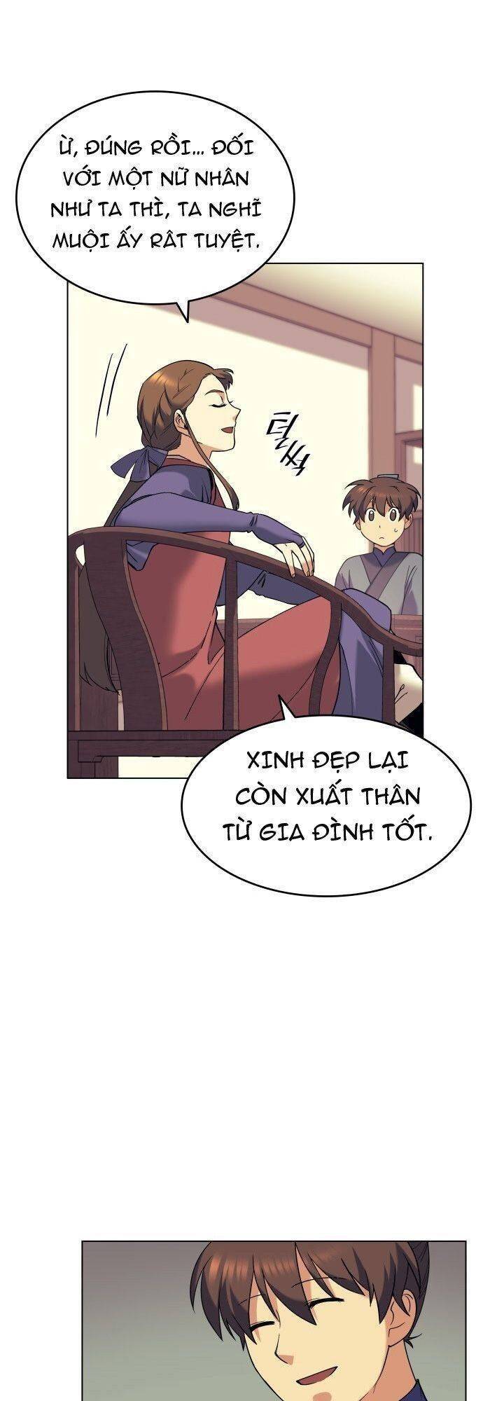 Võ Giả Bất Đắc Dĩ Chapter 42 - Trang 2