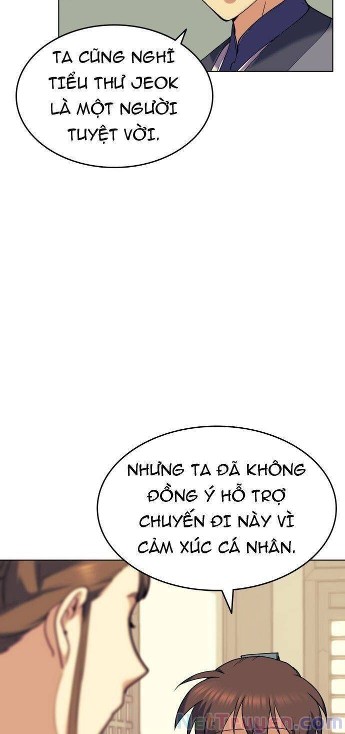 Võ Giả Bất Đắc Dĩ Chapter 42 - Trang 2