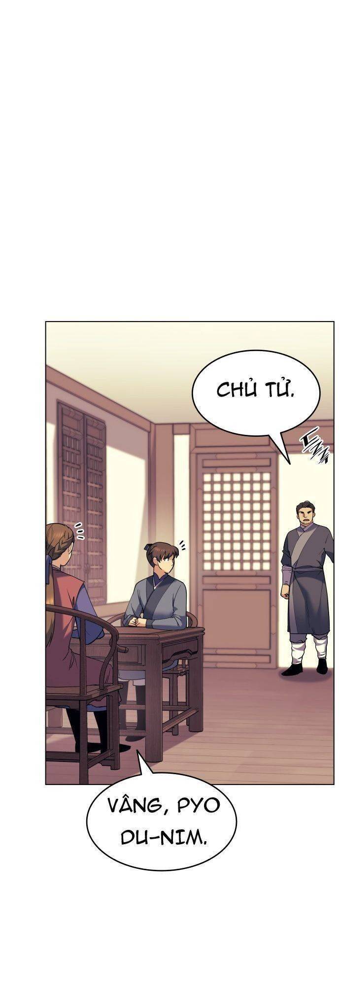 Võ Giả Bất Đắc Dĩ Chapter 42 - Trang 2