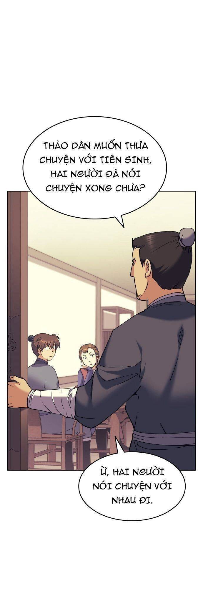 Võ Giả Bất Đắc Dĩ Chapter 42 - Trang 2