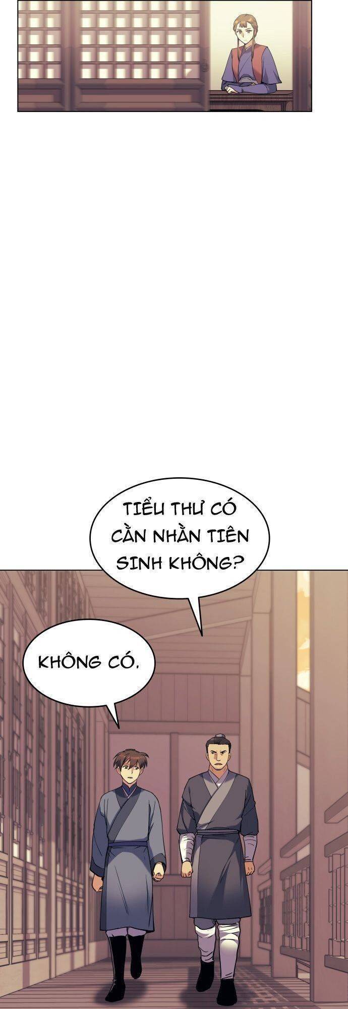 Võ Giả Bất Đắc Dĩ Chapter 42 - Trang 2