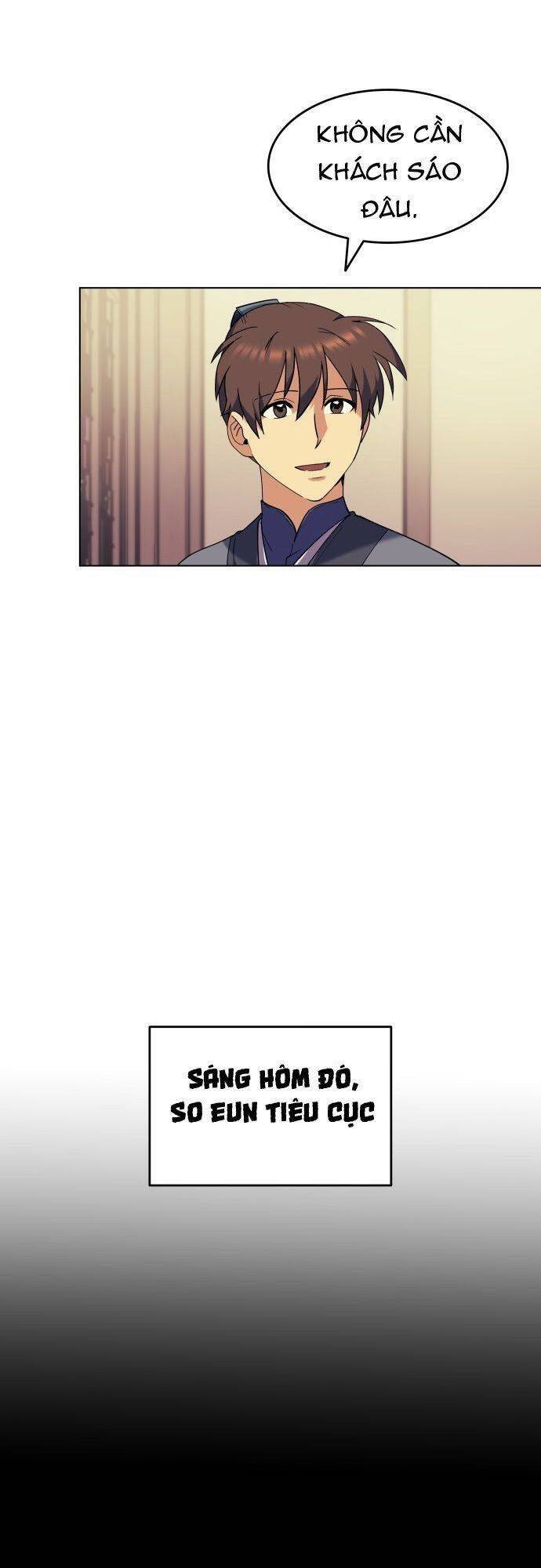 Võ Giả Bất Đắc Dĩ Chapter 42 - Trang 2