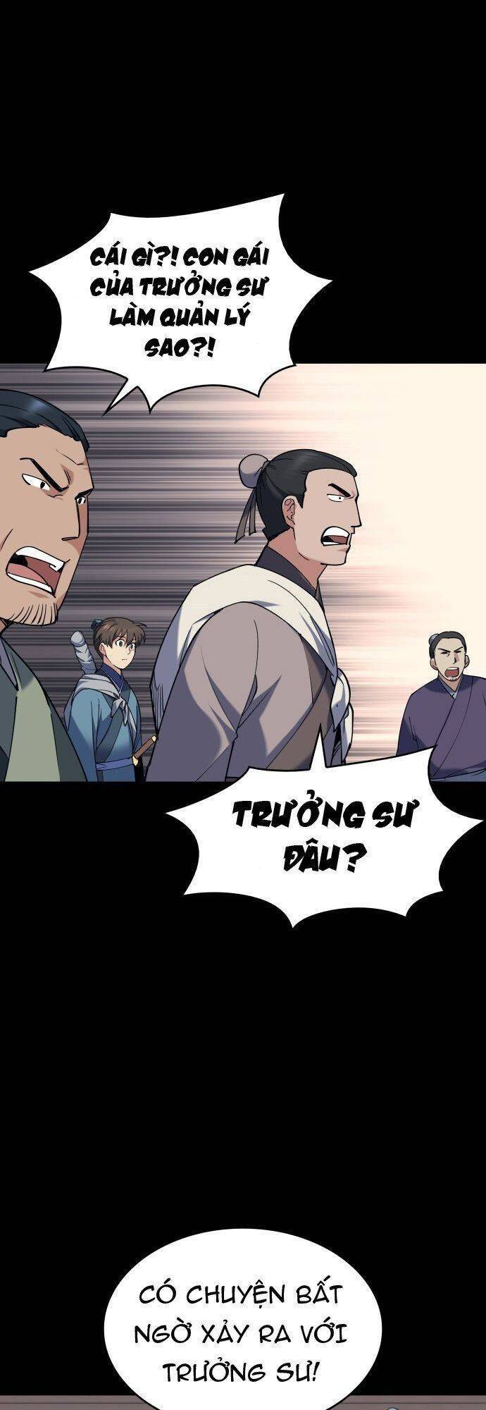 Võ Giả Bất Đắc Dĩ Chapter 42 - Trang 2