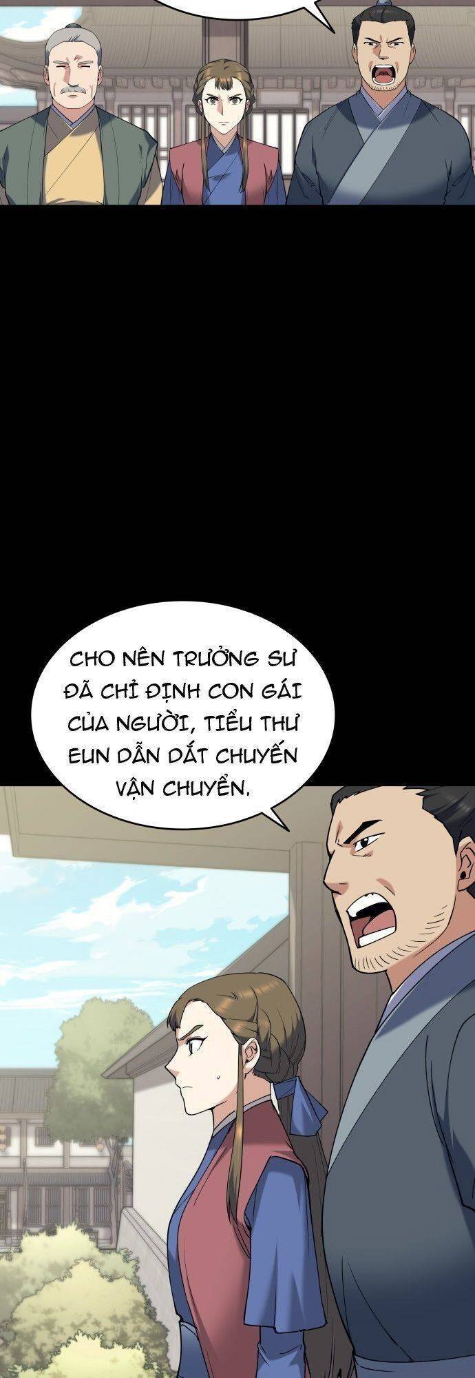 Võ Giả Bất Đắc Dĩ Chapter 42 - Trang 2