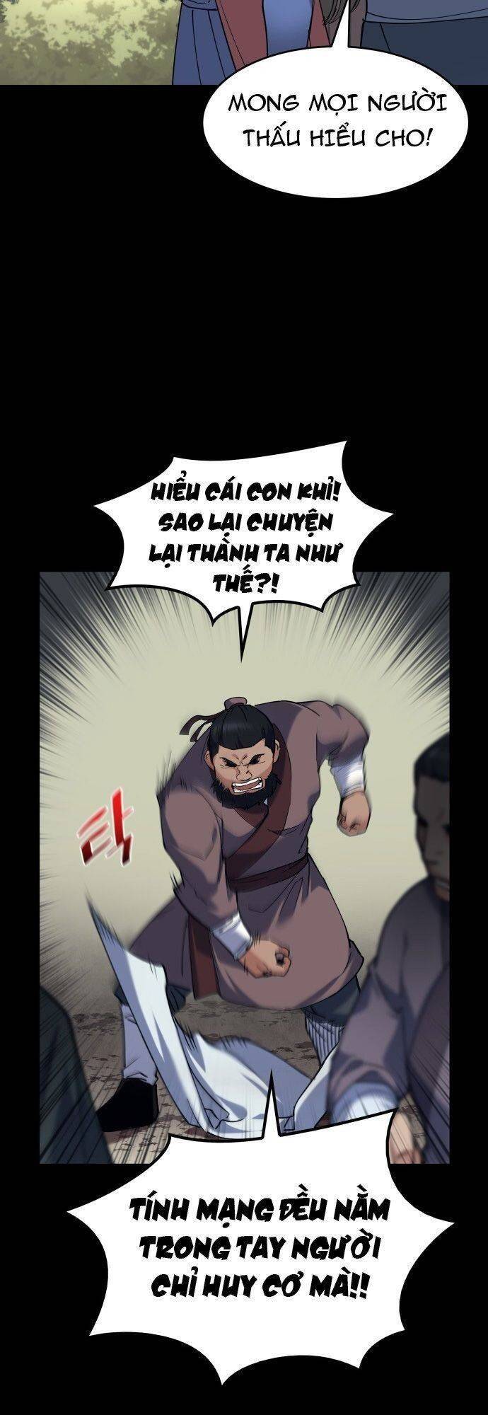 Võ Giả Bất Đắc Dĩ Chapter 42 - Trang 2