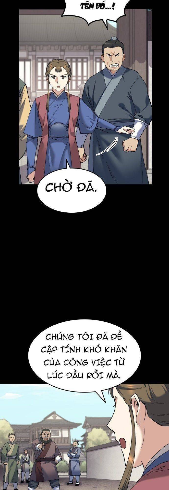 Võ Giả Bất Đắc Dĩ Chapter 42 - Trang 2