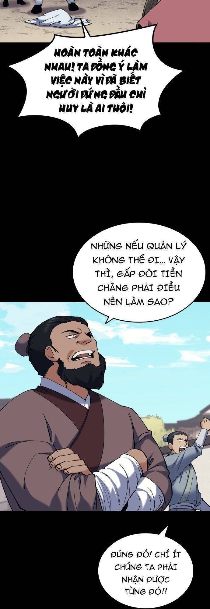 Võ Giả Bất Đắc Dĩ Chapter 42 - Trang 2