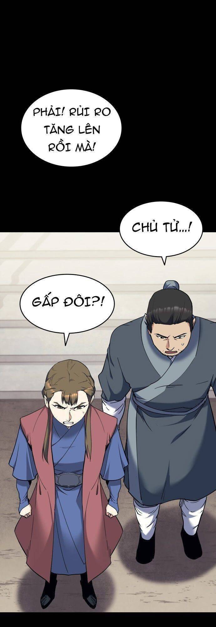 Võ Giả Bất Đắc Dĩ Chapter 42 - Trang 2