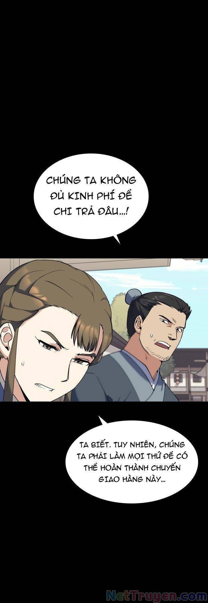 Võ Giả Bất Đắc Dĩ Chapter 42 - Trang 2