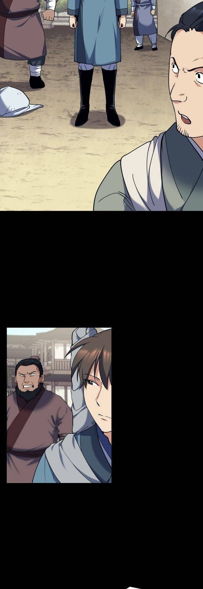 Võ Giả Bất Đắc Dĩ Chapter 42 - Trang 2