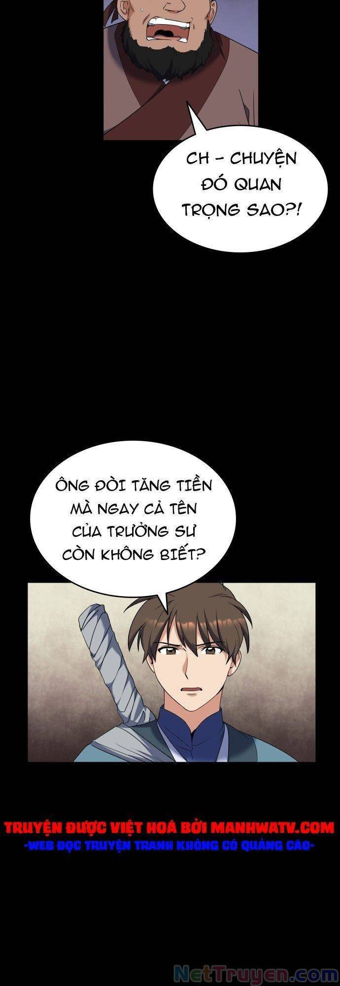 Võ Giả Bất Đắc Dĩ Chapter 42 - Trang 2