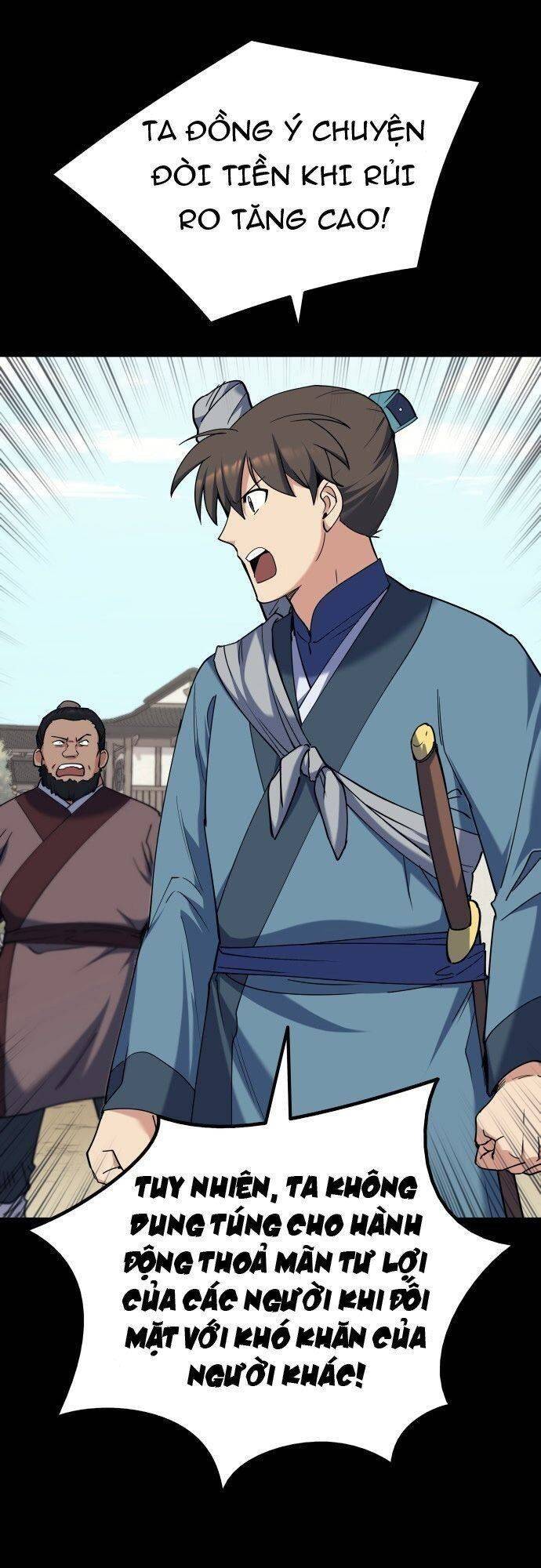 Võ Giả Bất Đắc Dĩ Chapter 42 - Trang 2