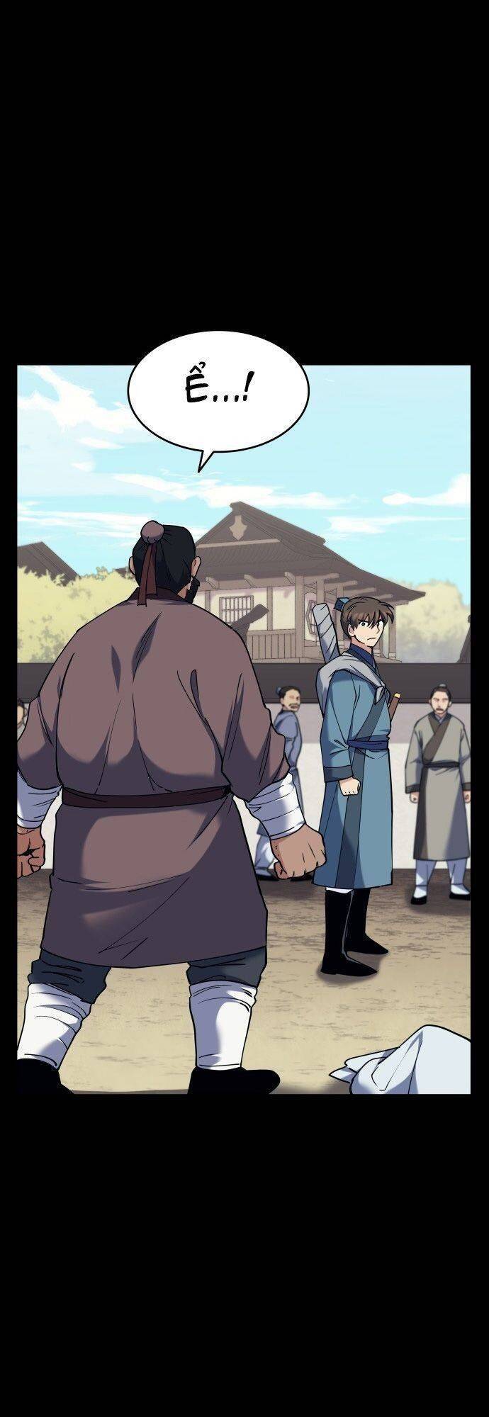 Võ Giả Bất Đắc Dĩ Chapter 42 - Trang 2