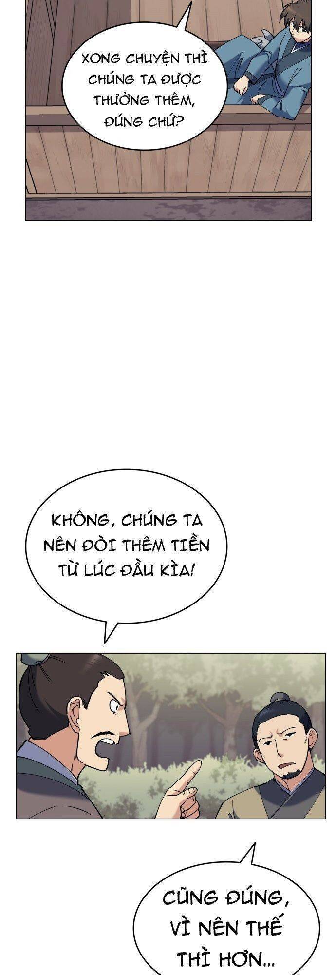 Võ Giả Bất Đắc Dĩ Chapter 42 - Trang 2