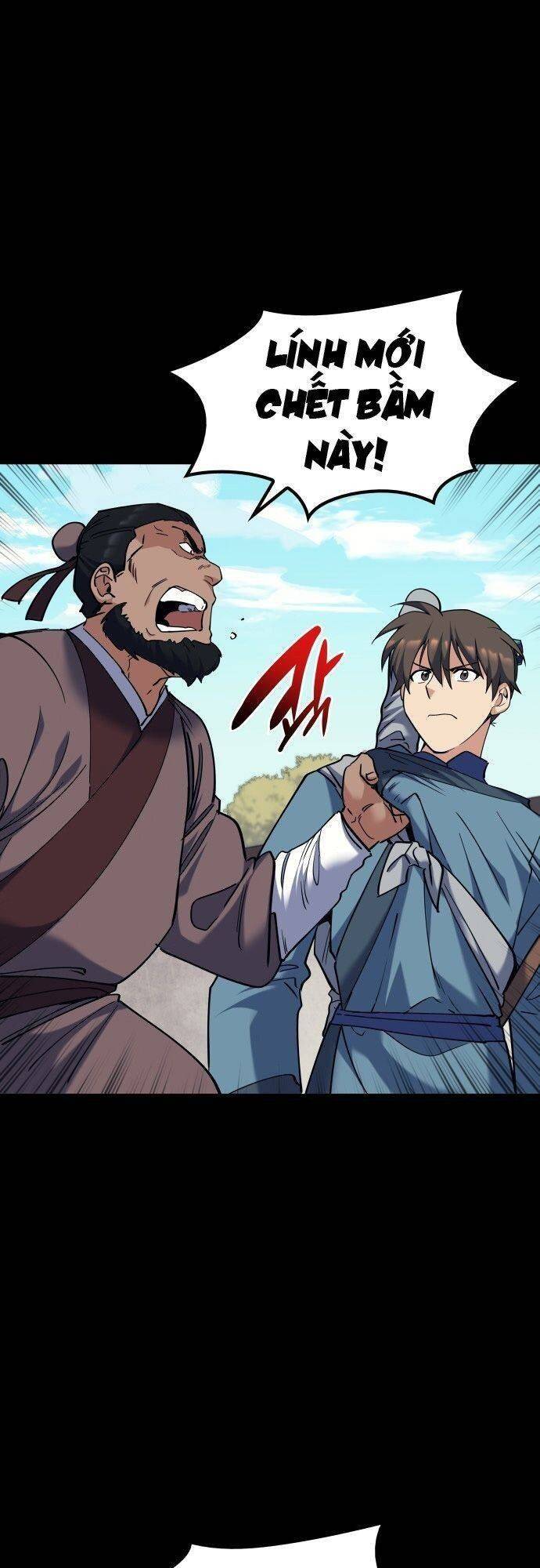 Võ Giả Bất Đắc Dĩ Chapter 42 - Trang 2