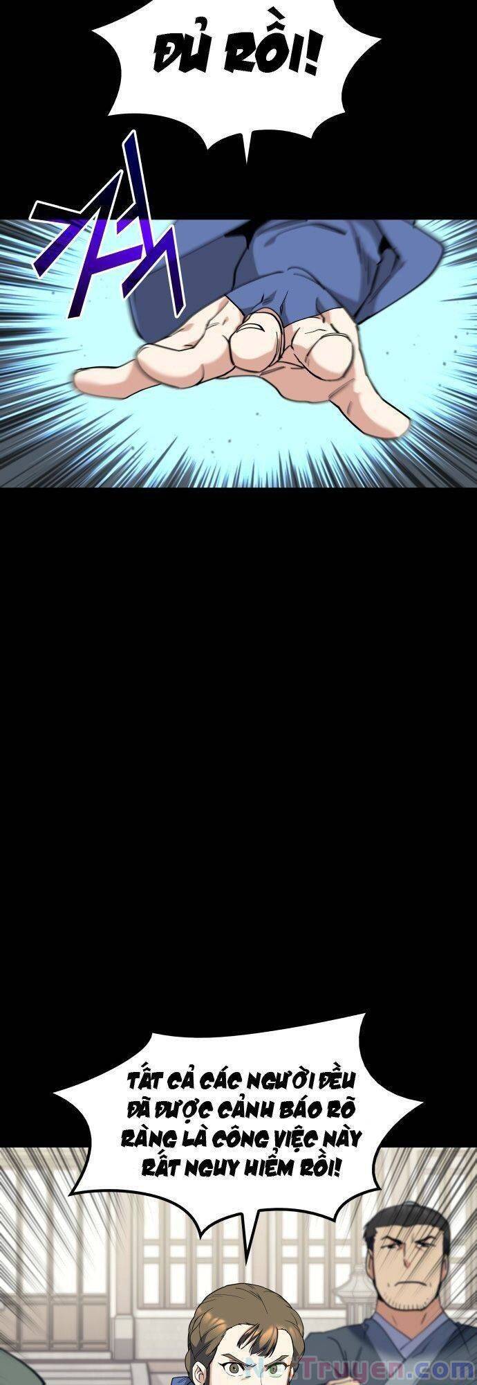 Võ Giả Bất Đắc Dĩ Chapter 42 - Trang 2