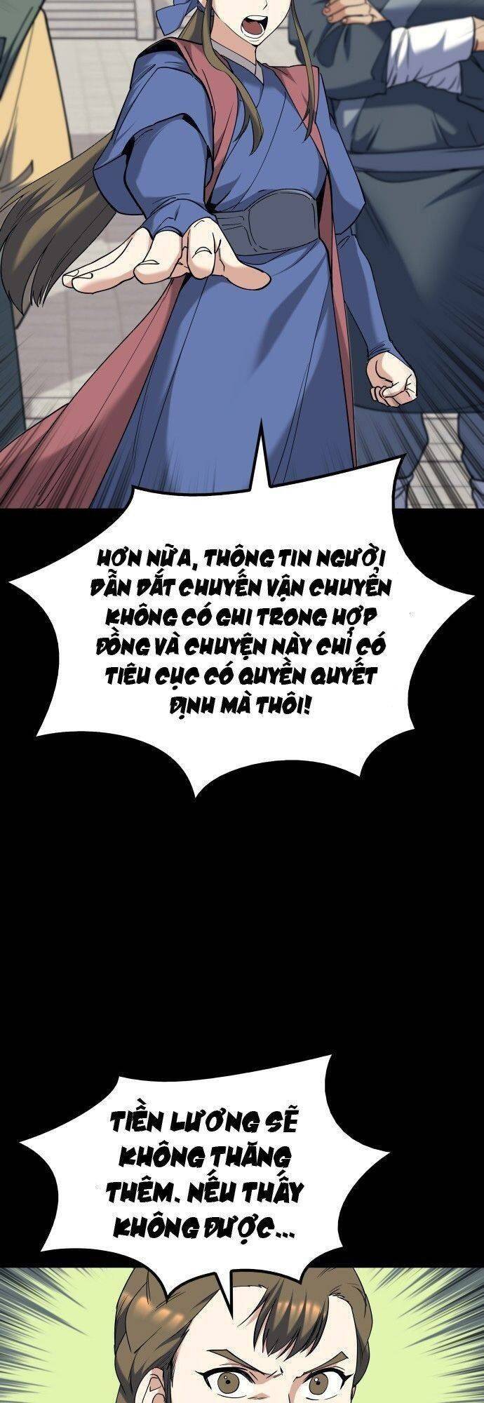 Võ Giả Bất Đắc Dĩ Chapter 42 - Trang 2