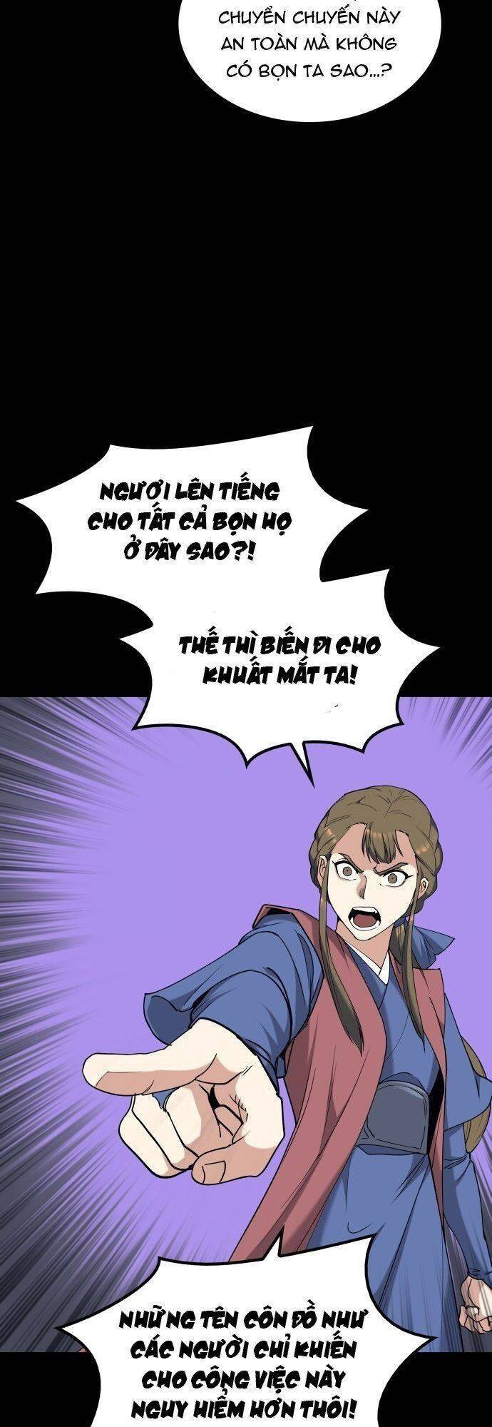 Võ Giả Bất Đắc Dĩ Chapter 42 - Trang 2