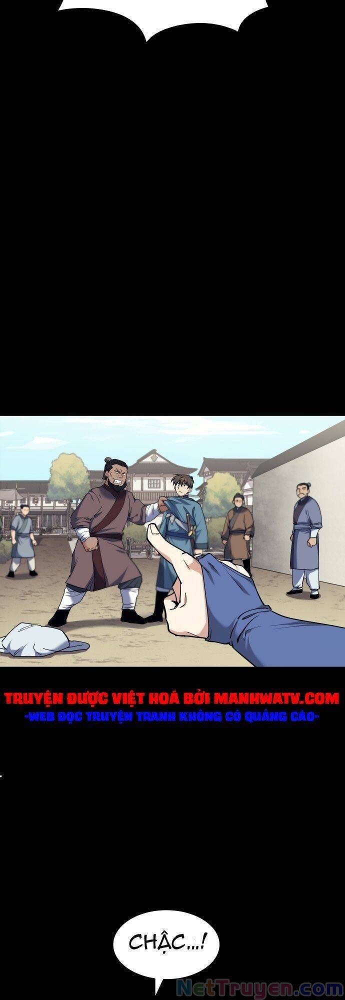 Võ Giả Bất Đắc Dĩ Chapter 42 - Trang 2