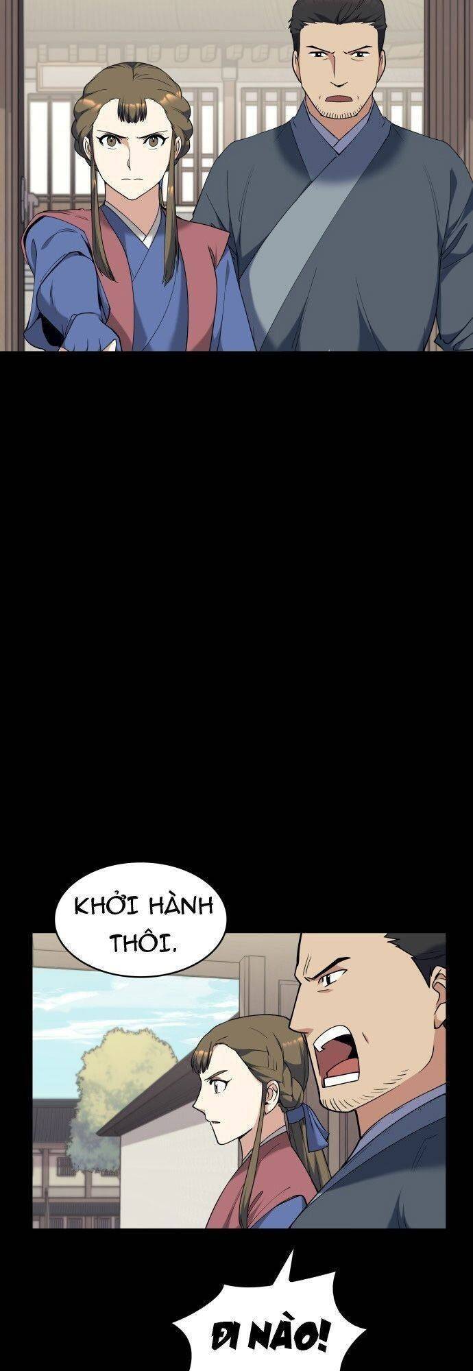 Võ Giả Bất Đắc Dĩ Chapter 42 - Trang 2