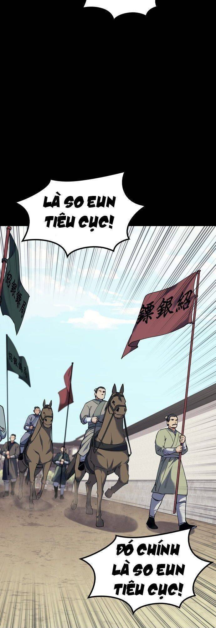 Võ Giả Bất Đắc Dĩ Chapter 42 - Trang 2