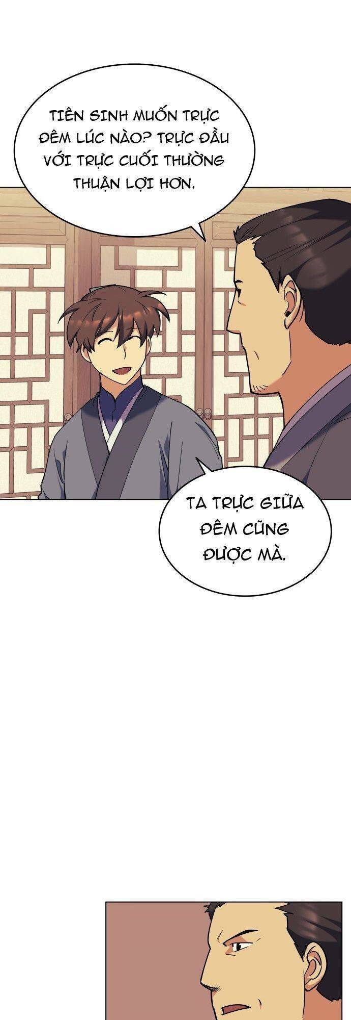 Võ Giả Bất Đắc Dĩ Chapter 42 - Trang 2