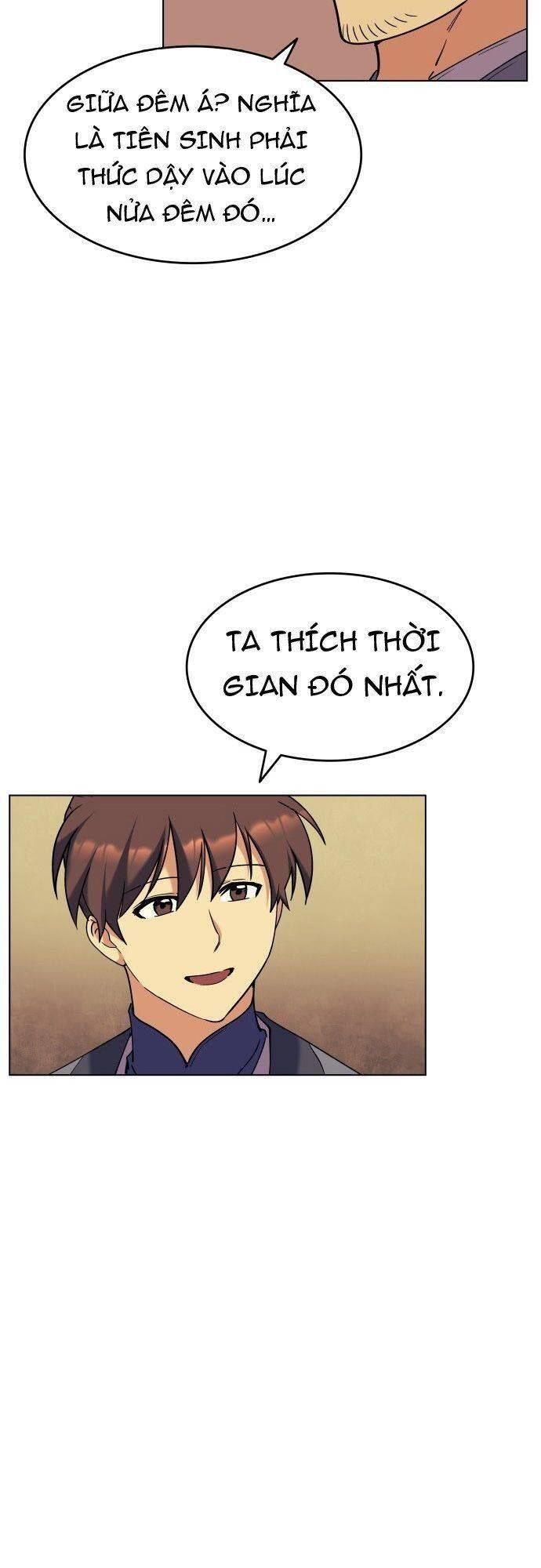 Võ Giả Bất Đắc Dĩ Chapter 42 - Trang 2